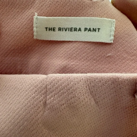 LOFT Blush Pink Women's Trousers - Picture 6 of 8